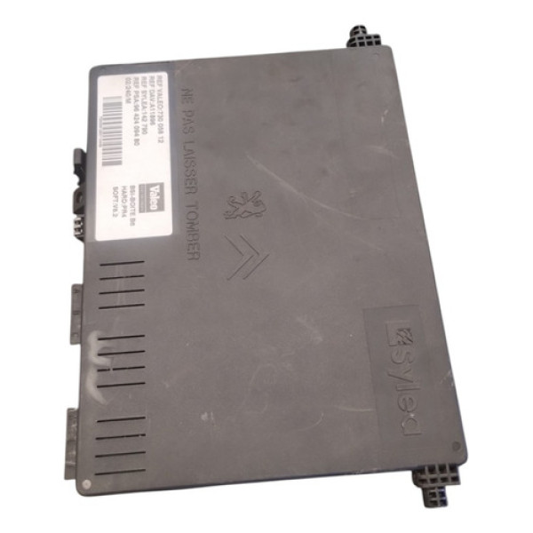 Módulo Bsi Citroen Picasso 2001 A 2005 9642409480