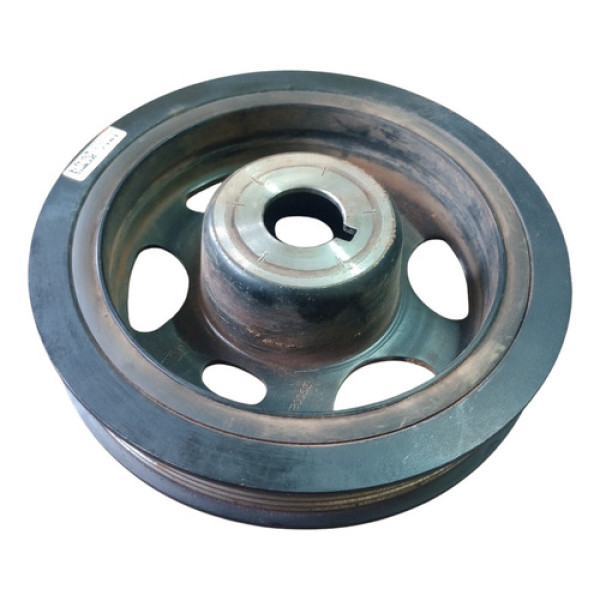 Polia Virabrequim Gm Onix Tracker 1.0 Turbo 2020 A 2023