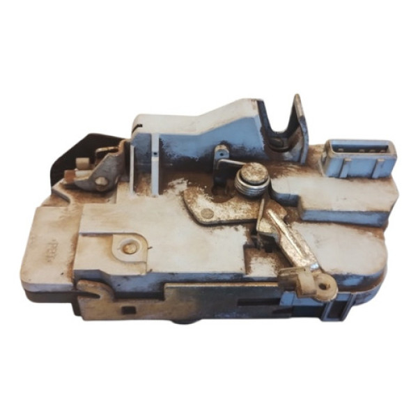 Fechadura Elétrica Peugeot 207 2007 A 2014 Traseira Esquerda