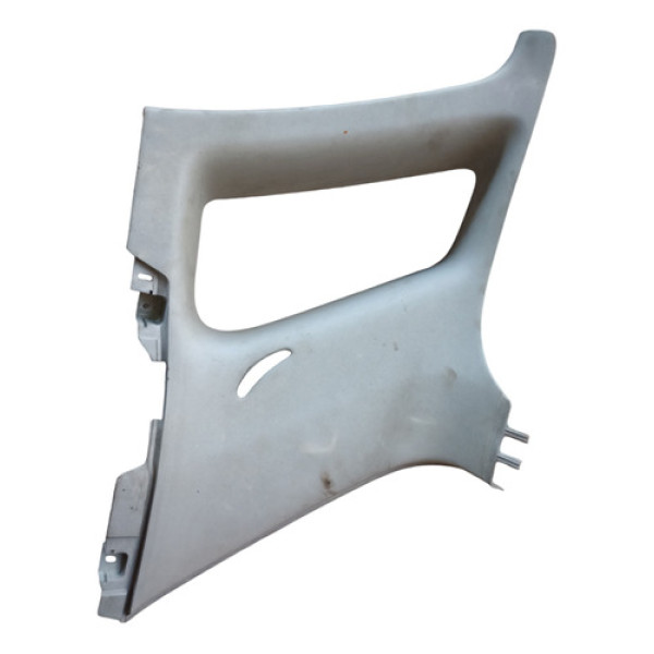 Acabamento Coluna Traseira Volkswagen Polo 2003 A 2011