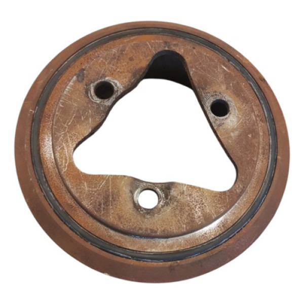 Polia Vibração Cardan Chevrolet Omega 1993 A 1998