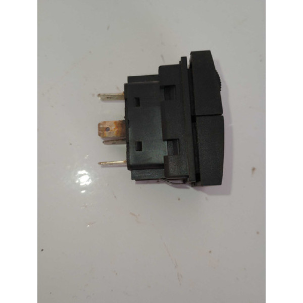 Interruptor Vidro Elétrico Passageiro Vw Saveiro 1999 A 2005