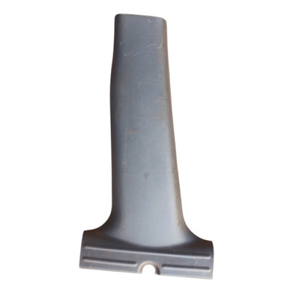 Moldura Coluna Para-brisa Volkswagen Gol G4 2005 A 2009