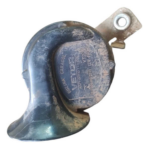 Buzina Caracol Peugeot 206 207 2007 08 09 10 11 A 2012