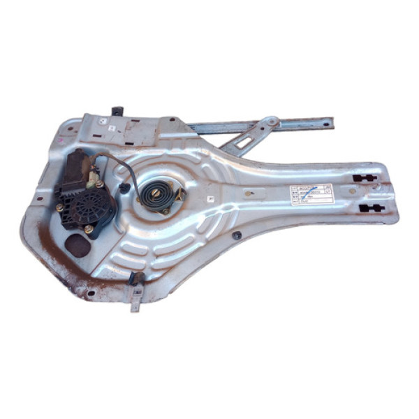 Maquina Vidro Traseiro Direito Hyundai Tucson 2006 A 2014 