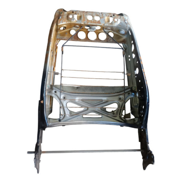 Armação Encosto Assento Dianteiro Dir Fiat Stilo 2004 A 2010