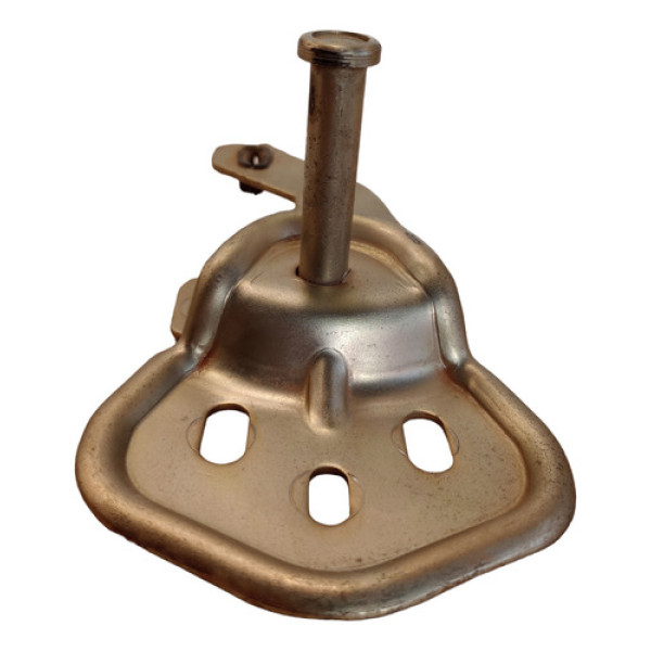 Batente Trava Banco Traseiro Lado Esquerdo Fiat Palio 2004