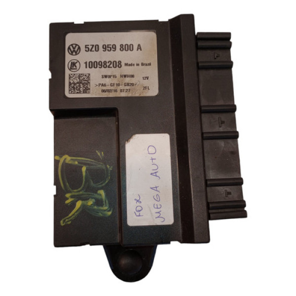 Módulo Conforto Vidro Elétrico Vw Crossfox Fox 2010 A 2018