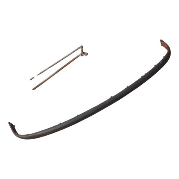 Friso Parachoque Dianteiro Volkswagen Polo 2003 A 2011