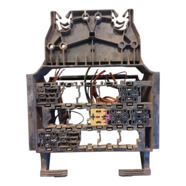 Suporte Módulo Caixa Fusíveis Vw Gol G4 G5 2009 A 2012