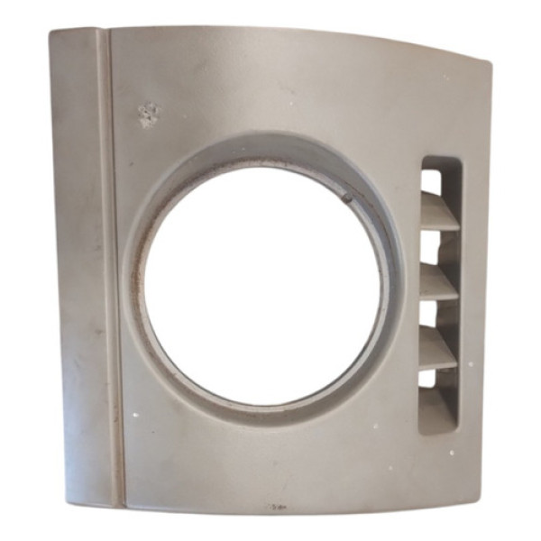 Moldura Acabamento Difusor Ar Esquerdo Fiat Palio 2004 2015