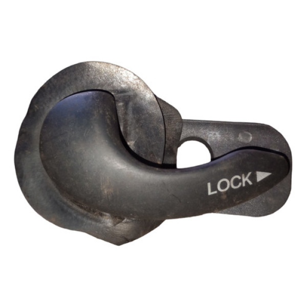 Machaneta Intena Traseira  Esquerda Fiat Palio 1996 2012