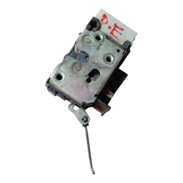 Fechadura Elétrico Porta Esquerdo Palio Wekeend 2001 A 2007