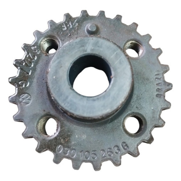 Engrenagem Polia Virabrequim Vw Fox Gol 1.0 G5
