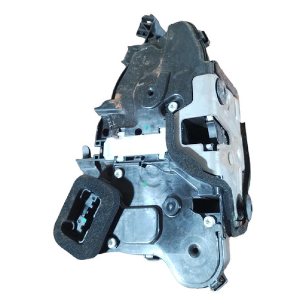 Fechadura Porta Diant Esquerda Vw Nivus 2022 2023 Original 