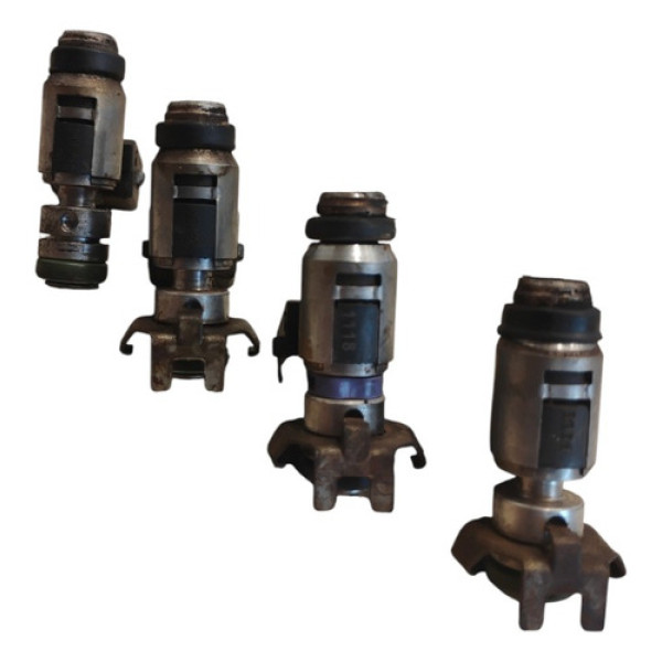 Jogo Bico Injetor Fiat Palio Fiasa Gasolina 1.0 1996 A 1999