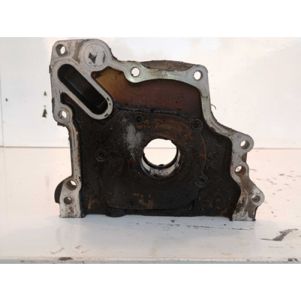 Bomba Óleo Gol G5 Voyage Fox Polo 1.6 8v 2016 Volkswagen 