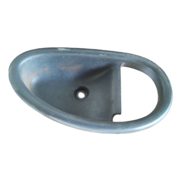 Moldura Maçaneta Interna Fiat Palio Tras Dir 2004 A 2012