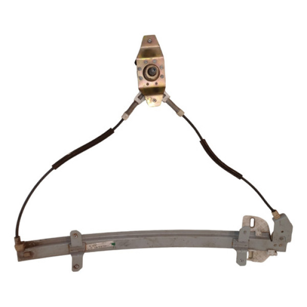 Máquina Vidro Manual Direita Fiat Palio 2001 A 2007