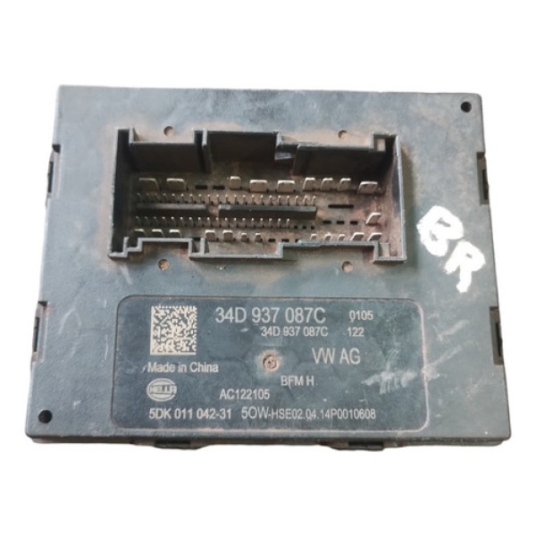 Módulo Conforto Vw Fox Gol Saveiro G5 G6 2009 A 2015