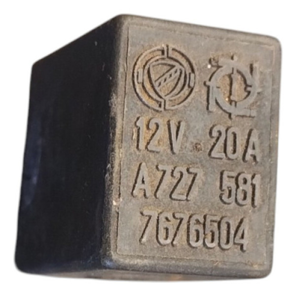 Rele Auxiliar Ventoinha Fiat Palio 2004 A 2007