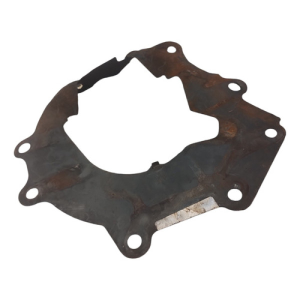 Chapa Placa Proteção Câmbio Gol Sav Voy Ea111 G6 2013 A 16 