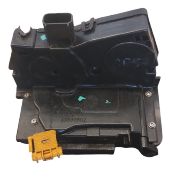 Fechadura Elétrica Esq Diant Gm Prisma 2013 A 2018