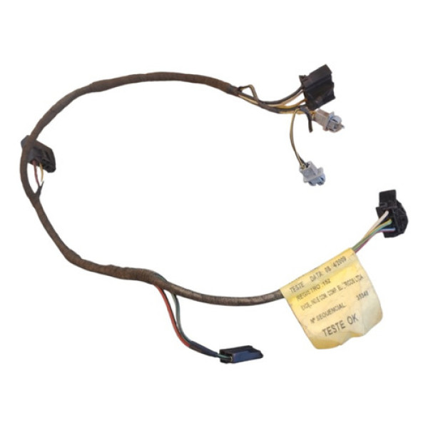 Chicote Caixa Evaporadora Fiat Palio Strada 2004 A 2015