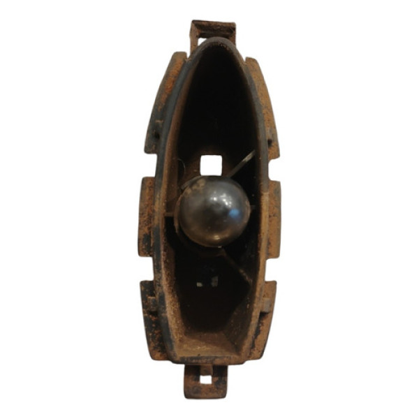 Lanterna Luz Placa Traseira Gm Vectra 1997 1998 1999 A 2005