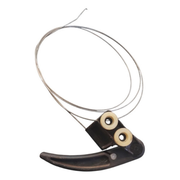 Alavanca Abertura Capô Vw Gol G2 G3 G4 1996 A 2005