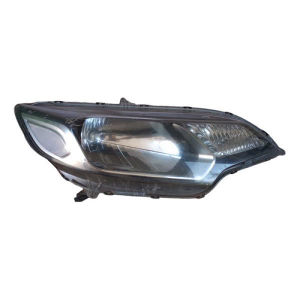 Farol Honda Fit 2015 Lado Direito Original 