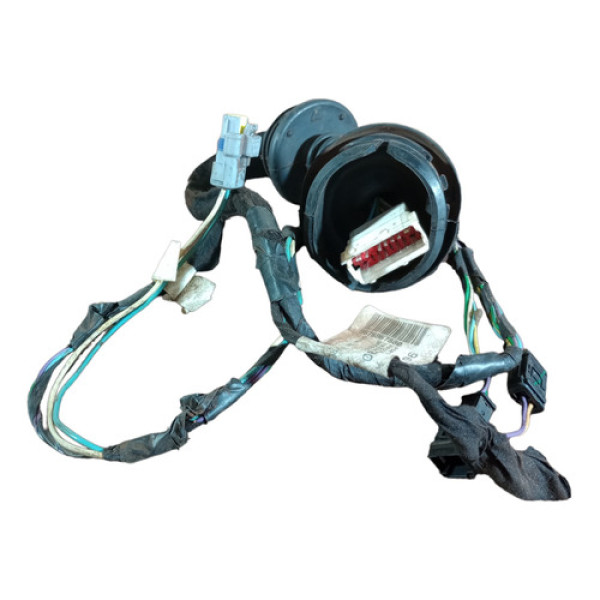 Chicote Elétrico Porta Traseira Esquerda C3 2007 A 2012