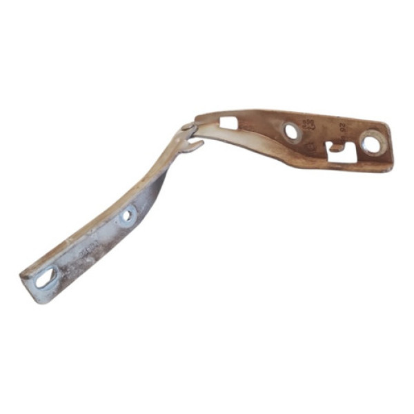 Dobradiça Capo Lado Esquerdo Peugeot 207 2007 A 2014