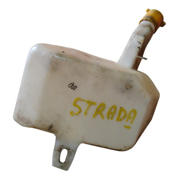 Reservatório Dagua Limpador Parabrisa Fiat Strada 2001 A 07