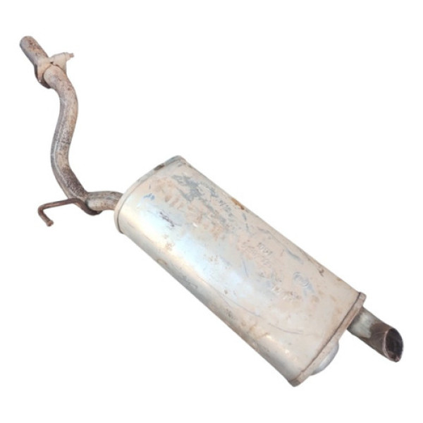 Escapamento Fiat Uno Vivace 2012 A 2017