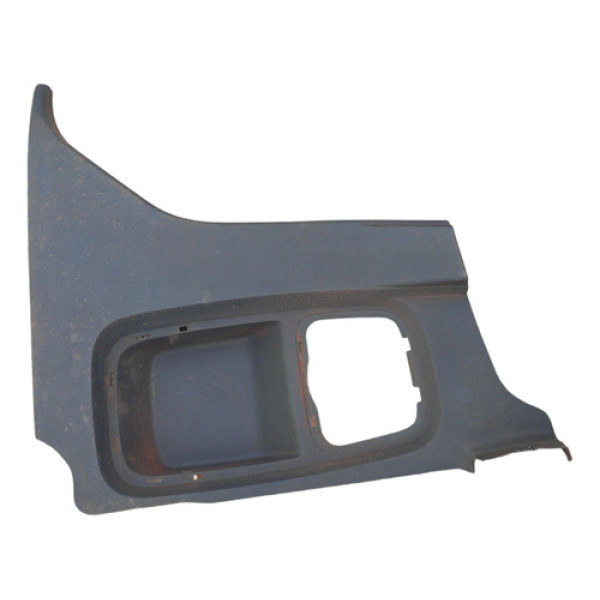 Acabamento Lateral Traseiro Direito Chevrolet Montana 11 12 