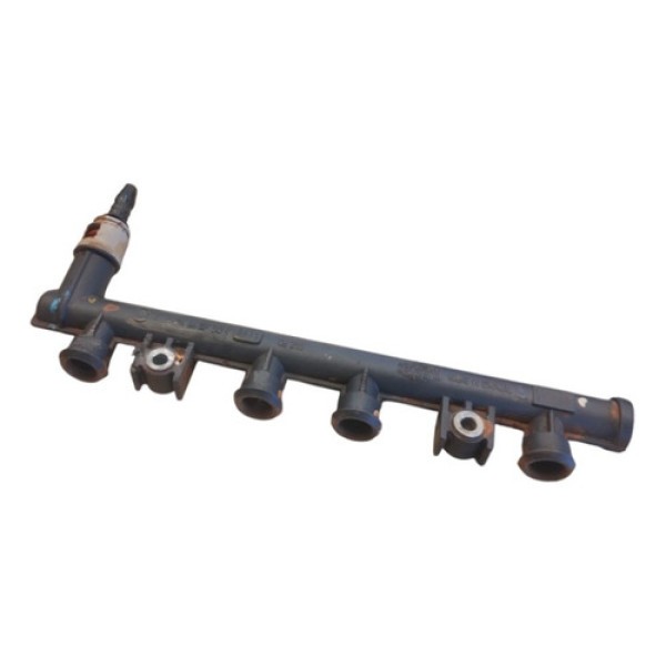 Flauta Injeção Bico Injetor Fiat Palio Strada 2004 A 2015