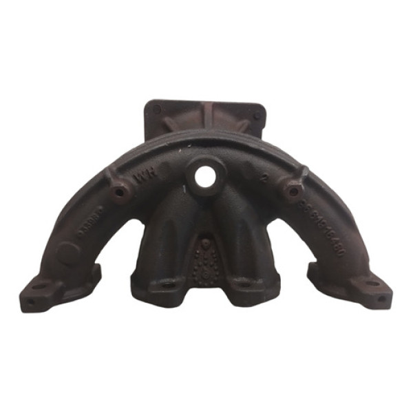 Coletor Escape Citroen Peugeot 207 1.4 2008 A 2014