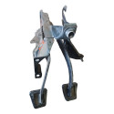 Pedal Duplo Freio Embreagem Chevrolet Celta 01 02 03 04 05