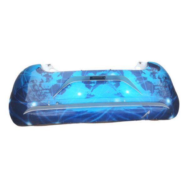 Para-choque Fiat Mobi 2017 A 2022