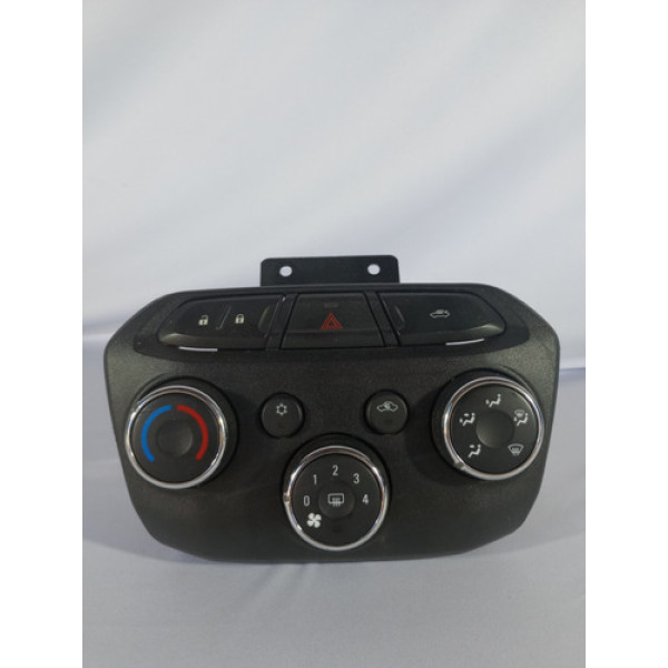 Painel Comando Ar Condicionado Onix 2015/2016 Original