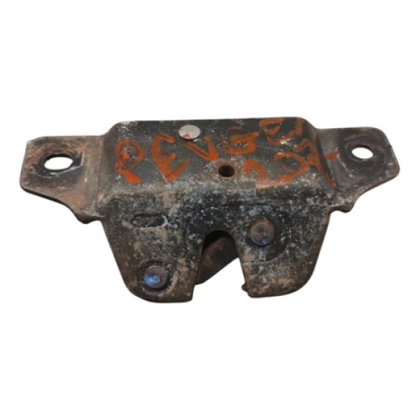 Fechadura Tampa Traseira Peugeot 207 2007 A 2014