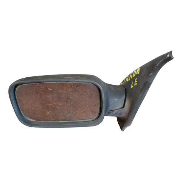 Retrovisor Fixo Lado Esquerdo Fiat Strada 2003 A 2011