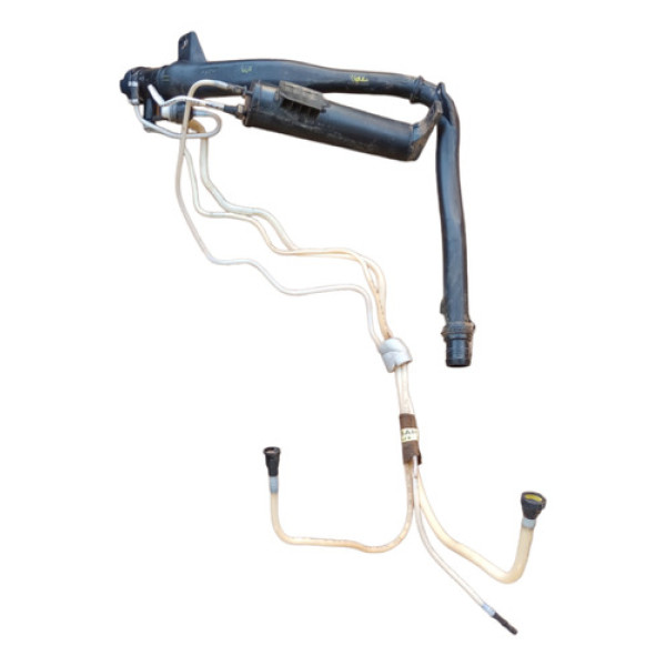 Gargalo Completo Tanque Combustível Spacefox 2016 A 2019