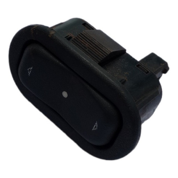 Botão Vidro Traseiro Direito Gm Meriva 2001 2002 2003 Origin