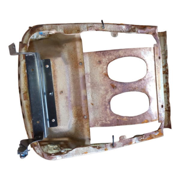 Estrutura Assento Dianteiro Direito Fiat Stilo 2004 A 2010