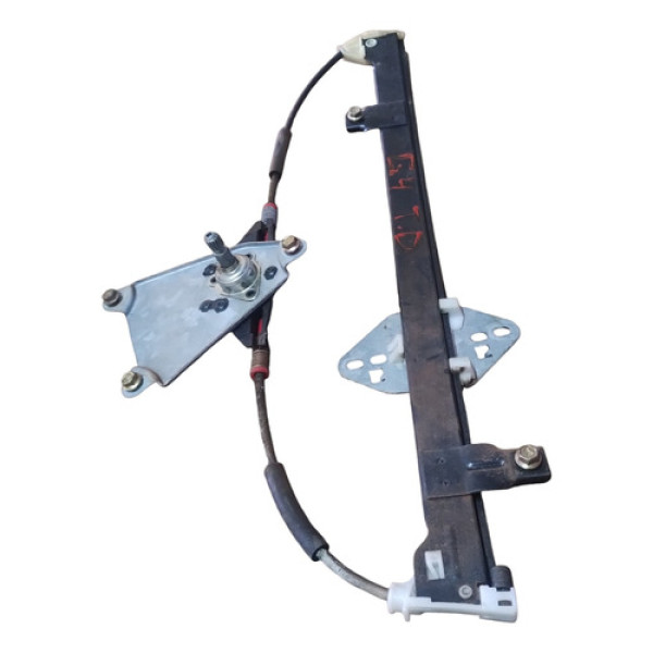 Máquina Vidro Manual Tras Direito Gol Parati G4 2008 A 2013