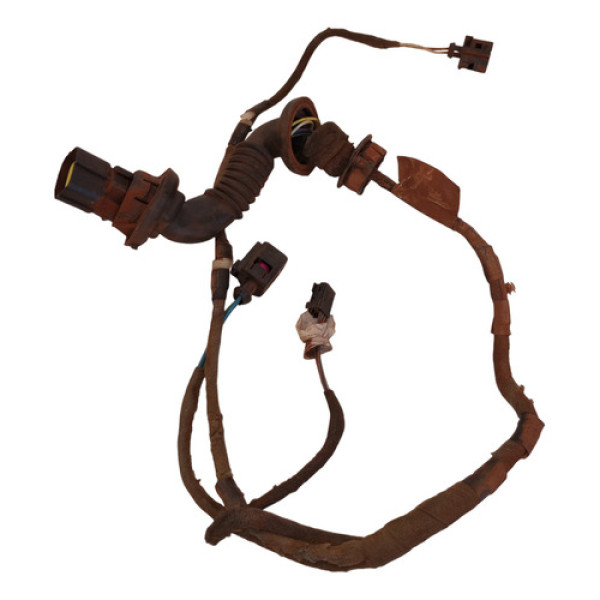 Chicote Porta Traseiro Esquerdo G5 Vw Gol Voyage 2004 A 2012