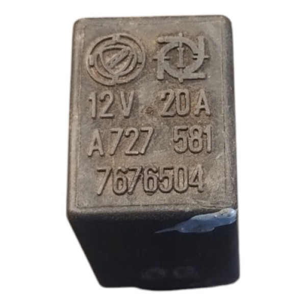 Rele Auxiliar Ventoinha Fiat Palio 2004 A 2007