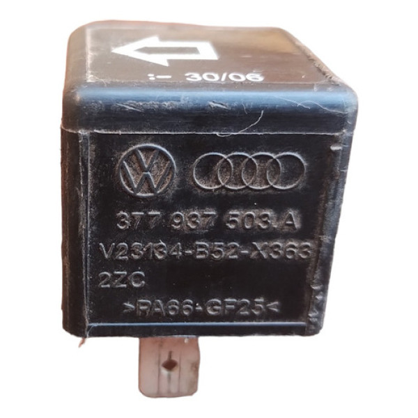 Rele Bomba Combustível Ventilador Elétrico V Fox 2010 A 2016